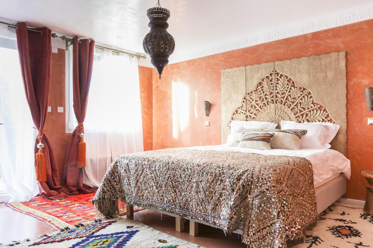 Chambre Double Deluxe avec Balcon